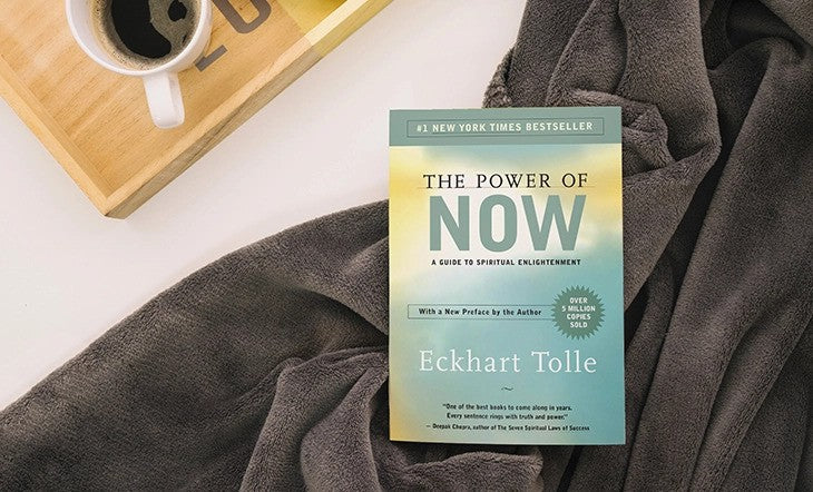 Book Review: The Power of Now by Eckhart Tolle